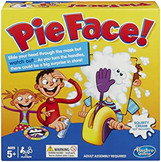 Hasbro Pie Face Game