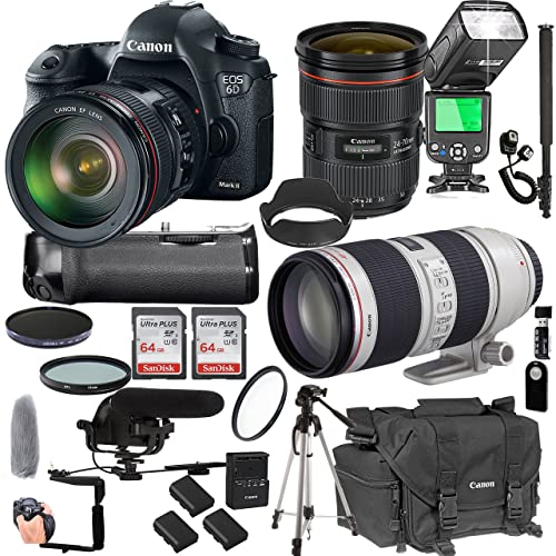 EOS 6D Mk II Set