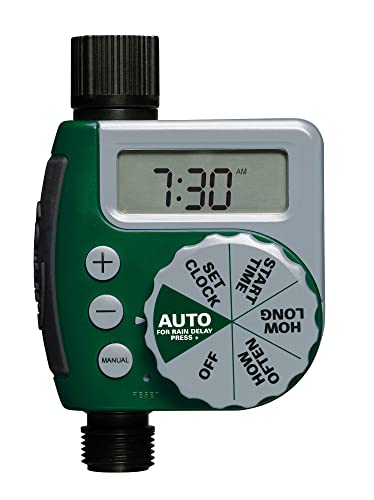 10 Best Hose Timers