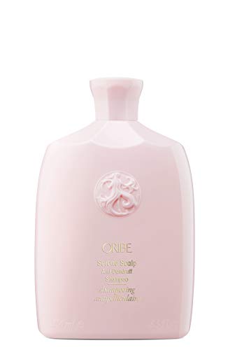 ORIBE Serene Scalp Anti-dandruff Shampoo, 8.5 Fl Oz