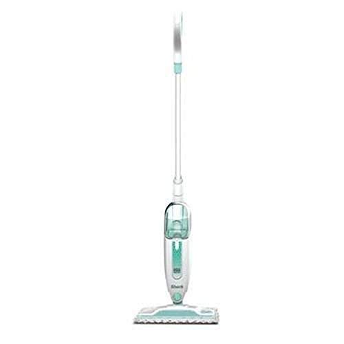 Shark Steam Mop, White/Seafoam