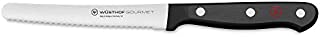 WÜSTHOF Gourmet Four and a half Inch Serrated Utility Knife | 4.5