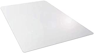 AmazonBasics Vinyl Chair Mat Protector for Hard Floors 47