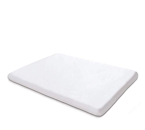 Milliard Memory Foam Pack N' Play Mattress Topper