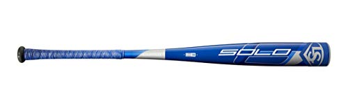 Louisville Slugger unisex-adult 2020 Solo (-3) 2 5/8