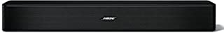 Bose Solo 5 TV Soundbar Sound System with Universal Remote Control, Black