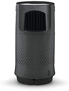 Briza Cool - Air Cooler,Cooling Evaporative Air Cooler, Portable Air Cooler, Bedroom Air Cooler, Personal Cooler, Lowers Ambient Room Temperature - Cooling fan room cooler - standing, electric (Black)