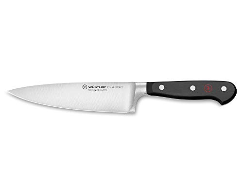 Wusthof 1040100116 Classic 6-Inch Chef's Knife