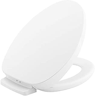 KOHLER K-10349-0 PureWarmth Heated Toilet Seat