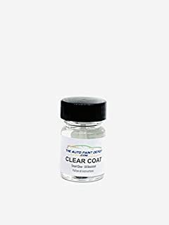 Auto Paint Depot Touch Up Paint Clear Coat (½ oz Clear Coat)