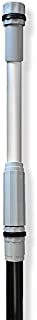 JED Pool Tools 50-560-16 Professional Deluxe Anodized Telescopic Pole, 16-Feet