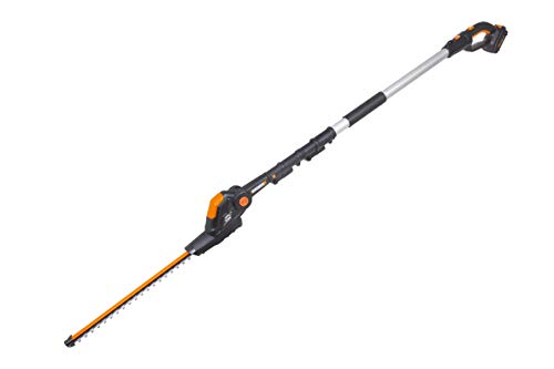 WORX WG252 20V Power Share Pole Hedge Trimmer 20