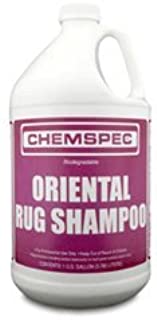 Chemspec - Oriental Rug Shampoo - Wool & Carpet Cleaner - 1 Gallon ORS4G