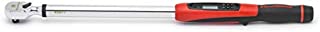 GEARWRENCH 85077 1/2-Inch Drive Electronic Torque Wrench, 30-340 Nm (Pack of 1)