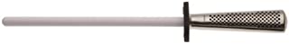 Global G-45 - 9 1/2 inch Ceramic Sharpening Rod