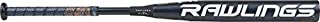 Rawlings 2020 Quatro Pro Fastpitch Softball Bat, -10, 33