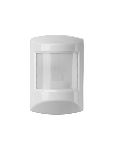 Ecolink Z-Wave PIR Motion Detector Pet Immune, White - PIRZWAVE2.5-ECO