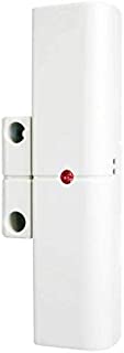 Everspring Z-Wave SM103  Wireless Door Window Magnetic Detector (White) Z-Wave hub Required / (Clean Sale! Included Batteries May Out of Date, Then Users May Need to Buy The Batteries by Their own)