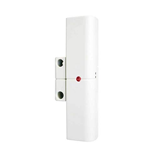 Everspring Z-Wave SM103  Wireless Door Window Magnetic Detector (White) Z-Wave hub Required / (Clean Sale! Included Batteries May Out of Date, Then Users May Need to Buy The Batteries by Their own)