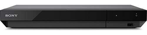 Sony X700 - 2K/4K UHD - 2D/3D - Wi-Fi - SA-CD - Multi System Region Free Blu Ray Disc DVD Player - PAL/NTSC - USB - 100-240V 50/60Hz Cames with 6 Feet Multi-System