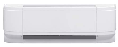 Dimplex LCM2505W11 Linear Convector Baseboard Heater, White