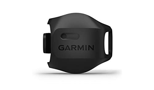 Garmin 010-12843-00 Speed Sensor 2, Bike Sensor to Monitor Speed, Black