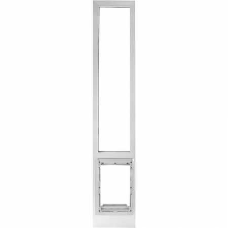 Vinyl Pet Patio Door 80