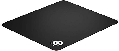 SteelSeries QcK Gaming Surface - Large Cloth - Best Selling Mouse Pad of All Time - Optimized For Gaming Sensors - Maximum Control