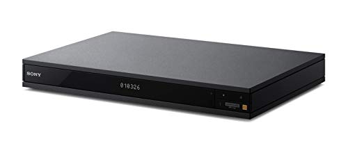 Sony UBP-X1100ES 4K UHD Home Theater Streaming Blu-ray Player with HDR