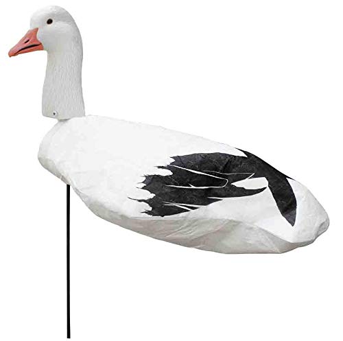 White Rock Decoys Snow Goose (Upright) 12 Pack - SGH