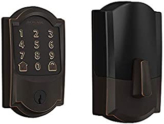 Schlage Encode Smart WiFi Deadbolt