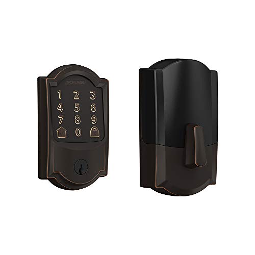 Schlage Encode Smart WiFi Deadbolt