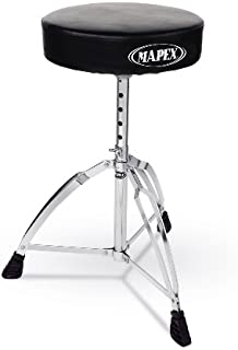 Mapex Double Brace Round top Drum Throne