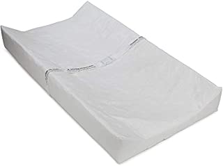 Delta Children Contoured Changing Pad, White