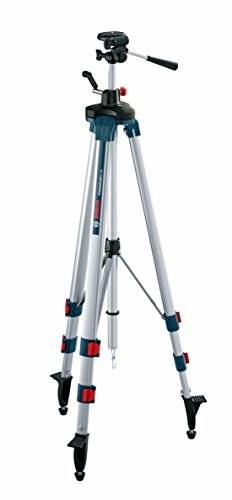 Bosch Professional Aluminum Elevator Tripod with Adjustable Legs BT 250