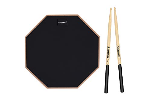 Fretty 12 Inch Silent Drum Pad