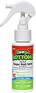 Diaper Rash Cream Spray by Boogie