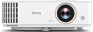 BenQ TH585 1080p Home Entertainment Projector | 3500 Lumens | High Contrast Ratio | Loud 10W Speaker | Low Input Lag for Gaming | Stream Netflix & Prime Video | 3 Year Industry Leading Warranty