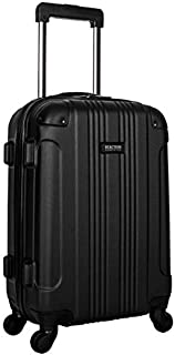 Kenneth Cole Reaction Out Of Bounds 20-Inch Carry-On Lightweight Durable Hardshell 4-Wheel Spinner Cabin Size Luggage