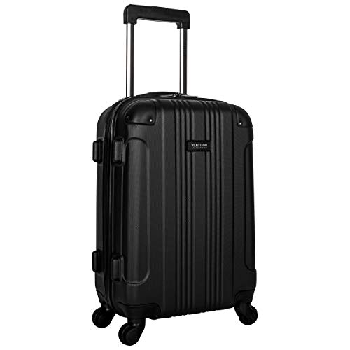 Kenneth Cole Reaction Out Of Bounds 20-Inch Carry-On Lightweight Durable Hardshell 4-Wheel Spinner Cabin Size Luggage