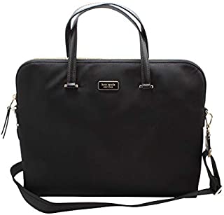 Kate Spade New York Tote Dawn Laptop Bag (Black)