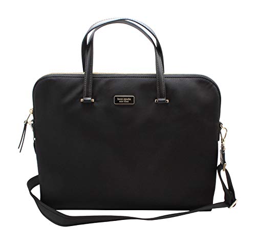 Kate Spade New York Tote Dawn Laptop Bag (Black)