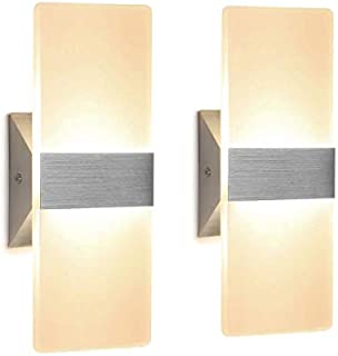 Modern Wall Sconce 12W, ChangM