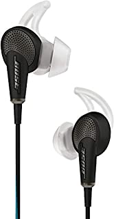 Bose QuietComfort 20 Acoustic Noise Cancelling Headphones, Apple Devices, Black