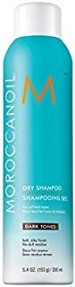 MOROCCANOIL Dry Shampoo Dark Tones, 5.4 oz