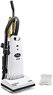 6000 Upright Commercial Vacuum with On Board Tools