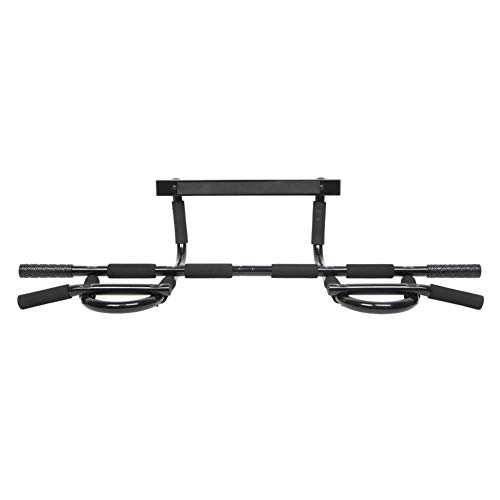 Special-U Pull Up Bar Doorway, Multi-Grip Pull-UP/Chin-UP BAR Trainer for Home Gym, Household Door Pull-Up Auxiliary Horizontal Bar Complex, Exercise Mobile Bar Ideal for Indoors Home Fitness Gym