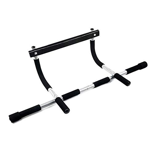 Hisasi Pull Up Bars Portable Doorway Chin Up Bar Strength Training Fitness Equipment Heavy Duty Gym Exercise Fitness Home Workout