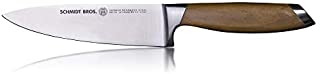 Schmidt Brothers - Bonded Teak, 6inch Petit Chef Knife