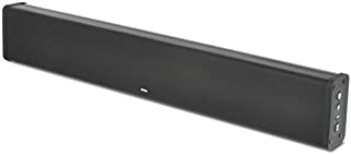 ZVOX SB380 Aluminum Sound Bar TV Speaker with AccuVoice Dialogue Boost, Built-in Subwoofer - 30-Day Home Trial